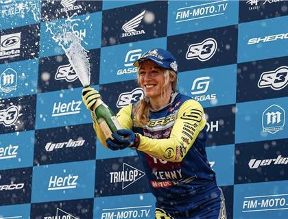 Emma Bristow Awarded MBE in the King’s 2023 Birthday List