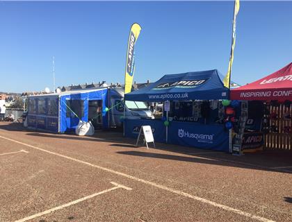 Apico Continues to Raise Money for Air Ambulance Charity at 2019 Weston Beach Race