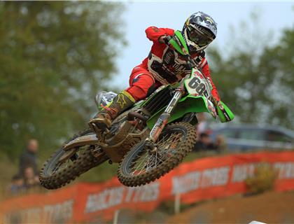 Maxxis British Motocross Heads for Hawkstone this Sunday