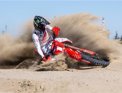 Todd Kellett set for UK Honda Debut at Landrake