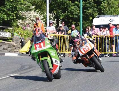 Blackford’s Pre-TT Classic Road Races 2024 Available
