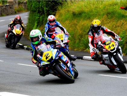 Southern 100 RAcing Says Thank You