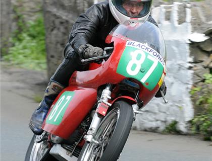Six Times Pre-TT Classic Race Winner Dies