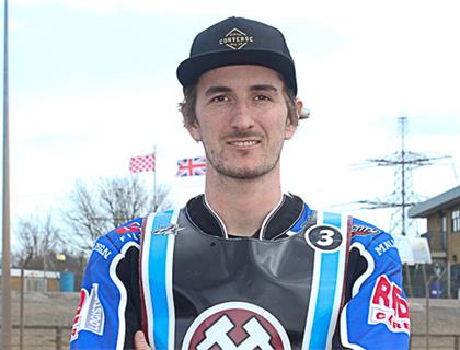Ellis and Lawson Prepare for FIM European Pairs Semi-Final