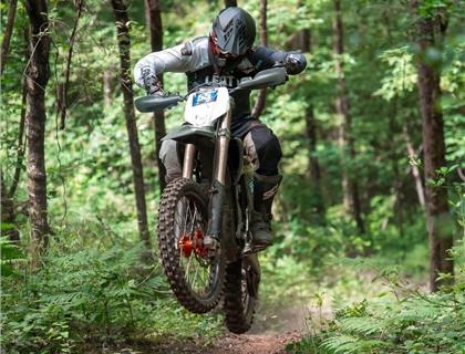 Electric machines approved for ACU Enduro