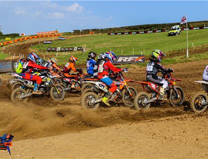 2020 Calendar Confirmed for British Motocross Championships
