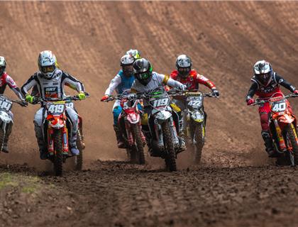 Calendar Update for the 2024 Dirt Store ACU British Motocross Championship