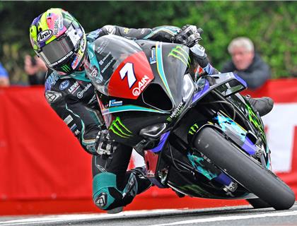 Brookes Tops the Superstock Leaderboard in Final Qualifying