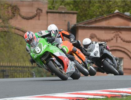 Wirral Hundred: David Jones and Richie Harrison are Top-Dogs at Oulton Park