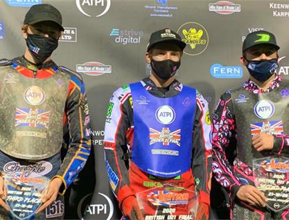 British Under-21 Final, Redcar - Preview