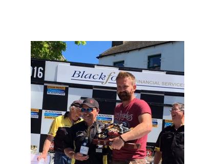 Regulations & Entry Forms Available Now for Blackford’s Pre-TT Classic Road Races