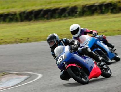 Livesey On Top at Round 2 of the ACU Ultralightweights at Pembrey
