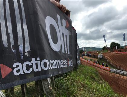 Olfi Cameras Support Maxxis ACU British Motocross Championship