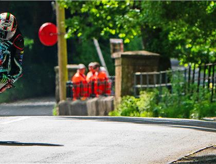 Hickman Heads the Timesheets Ahead of Race Day 1