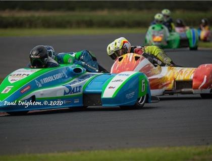 Record Breaking “Battle Of Britain” At Croft