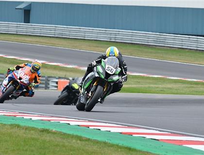 NGRRC Donington Park - 31 Aug / 1 Sept