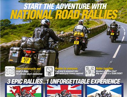 ACU National Road Rally Series Celebrates Successful Return in 2026