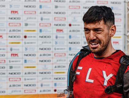 James Hillier: Isle of Man TT winner tries NOCO FIM 6DAYS® for the first time