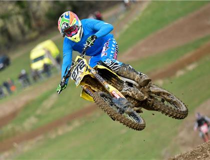 Staddon Takes The Treble! Portsmouth MXC Club Championship Round 2