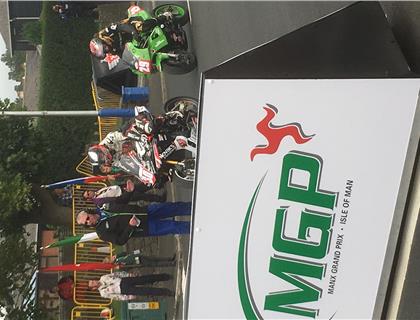 2020 Manx Grand Prix Races - changes to Practice Sessions