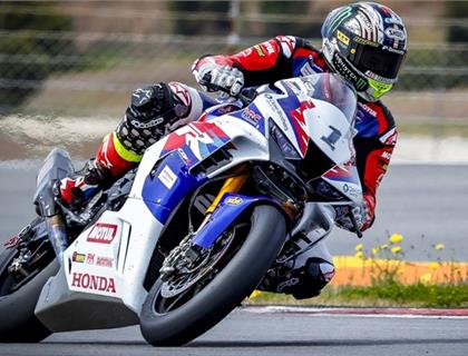 Superbike Start Numbers Revealed for Isle of Man TT