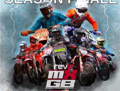 The Revo MXGB Championship Hits Landrake for the final round of the season