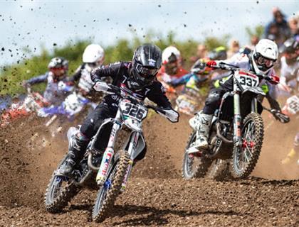 Cusses glory for Walsh & Gilbert