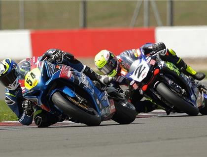 NG Road Racing... Donington Race Report