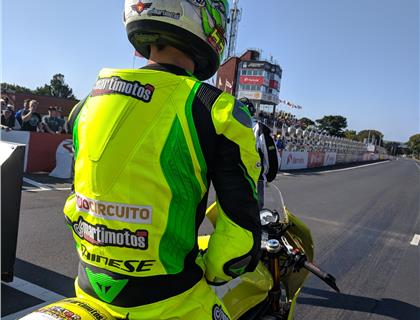 2019 Manx Grand Prix Entries