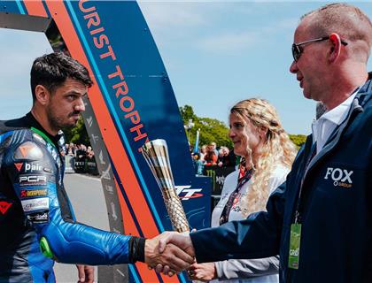 APPLICATIONS CLOSING SOON FOR 2026 OFFICIAL TT CHARITY PARTNER OPPORTUNITY