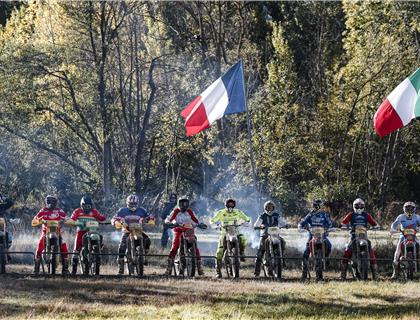 2024 FIM Enduro Vintage Trophy Registrations are open!