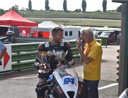 EMRA – Mallory Park – 5th September Report