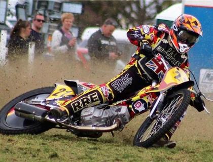 Howe’s That? A Grasstrack Extravaganza 500cc Sidecar Association Race Report