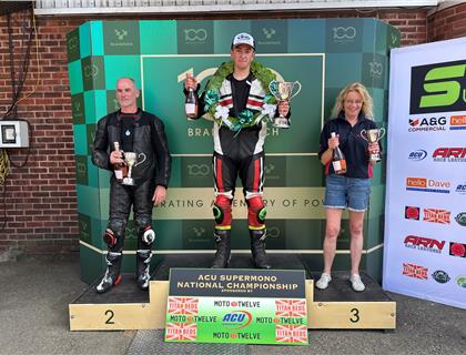Supermono GB - Brands Hatch 4th/5th July