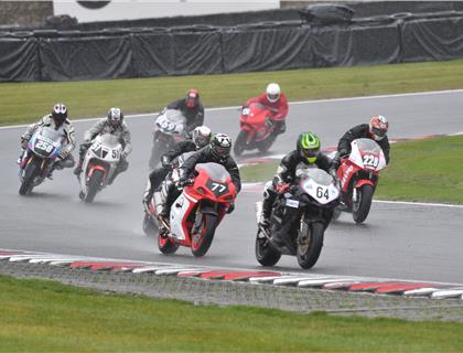 British Motorcycle Racing Club - Round 10 Report from Brands Hatch