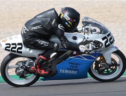 NGRRC - ACU 125cc & 125cc National Championship / DTR Cup class - Donington Park Aug 31 / Sept 1