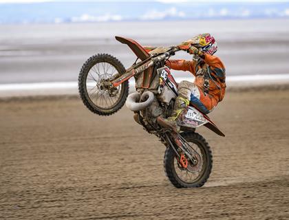 Robbie Maddison is Coming Back to Hydrogarden Weston Beach Race!