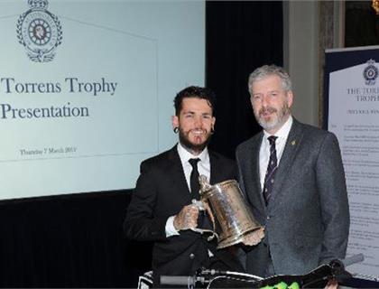 Major Award for Woffinden