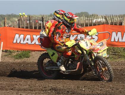 Maxxis British Sidecarcross Championships Moves to Foxhill