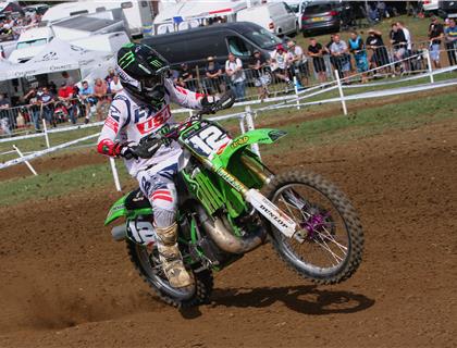 Farleigh Castle Vets MX Race Order