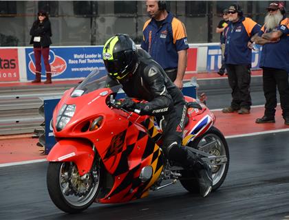 National Finals at Santa Pod Raceway