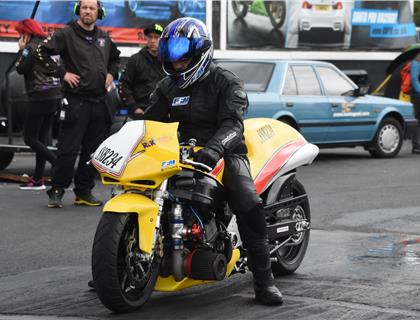 STP Summernationals at Santa Pod Raceway