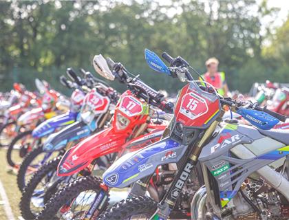 Title battles hot up as EnduroGB heads to Devon