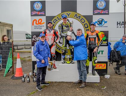 NESBITT TARGETS ANOTHER RICHARDSON STAR OF DARLEY TROPHY