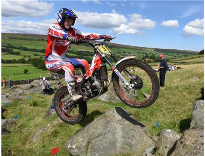 RT Keedwell ACU British Trials Championship – Guisborough Report -The John Hardaker Trial