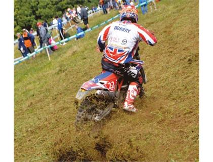 Onwards and Upwards for Team GB - Day Four Report