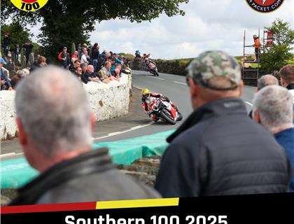 Isle of Man Steam Packet Company Announce Sailings for Southern 100 2025