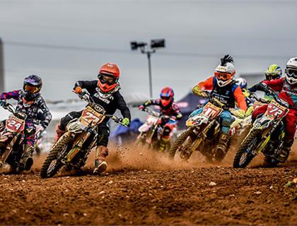 Culham gets Thor British Youth Nationals off to a flying start
