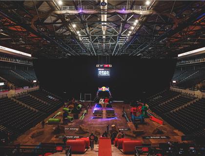 Lampkin set to deliver new and improved course for 2024