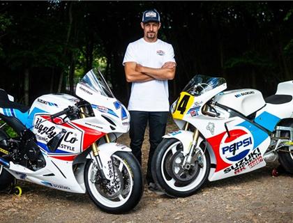 JOSH BROOKES TO RIDE UGGLY & CO RACING SUZUKI IN SUPERSPORT CLASS AT TT 2026